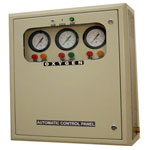 Manufacturers Exporters and Wholesale Suppliers of SEMI AUTOMATIC CONTROL PANEL FOR OXYGEN AND NITROUS OXIDE SYSTEM Mumbai Maharashtra